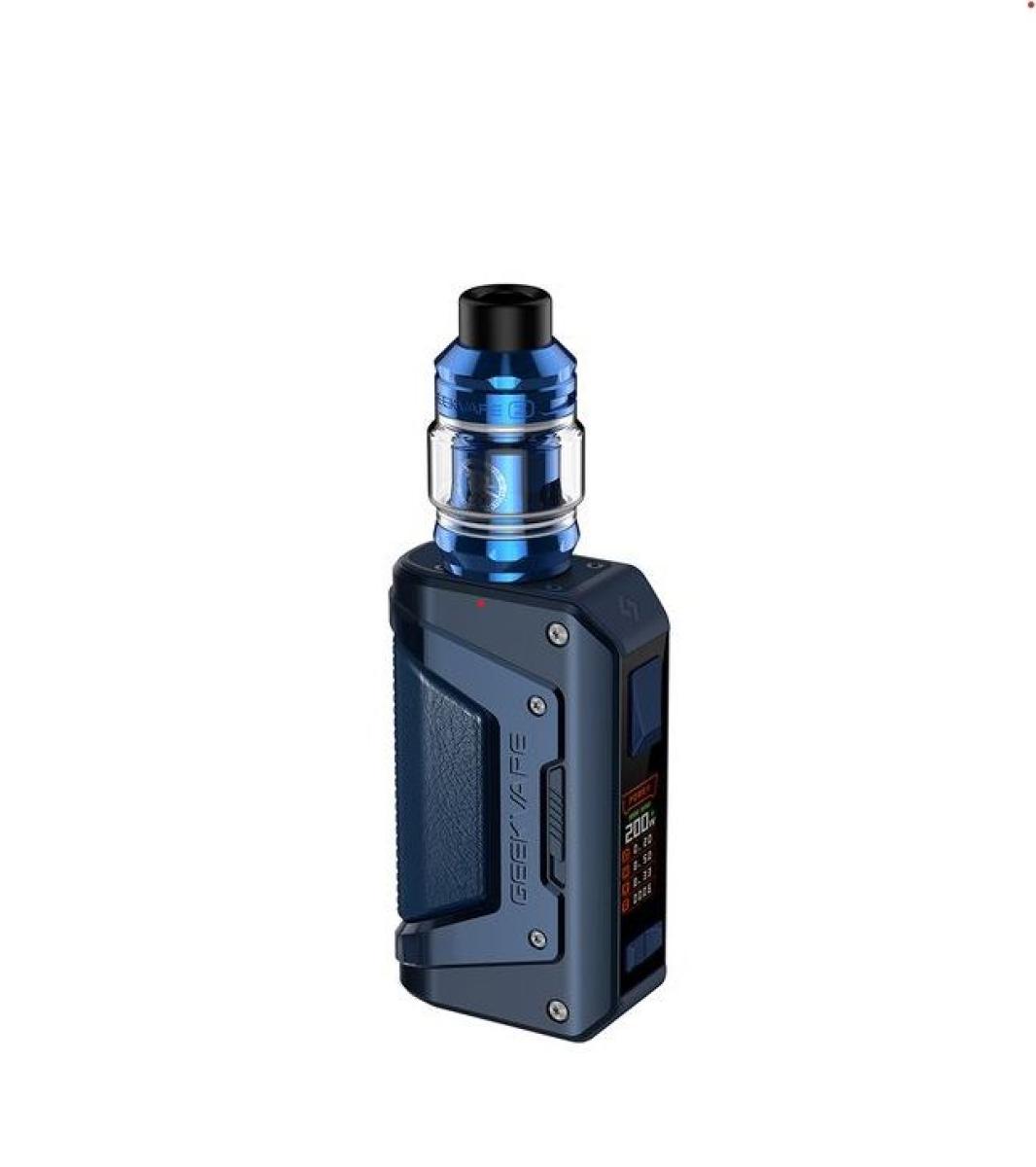 GeekVape Aegis Legend 2 (L200) 200W TC Kit Zeus Tank 5.5ml